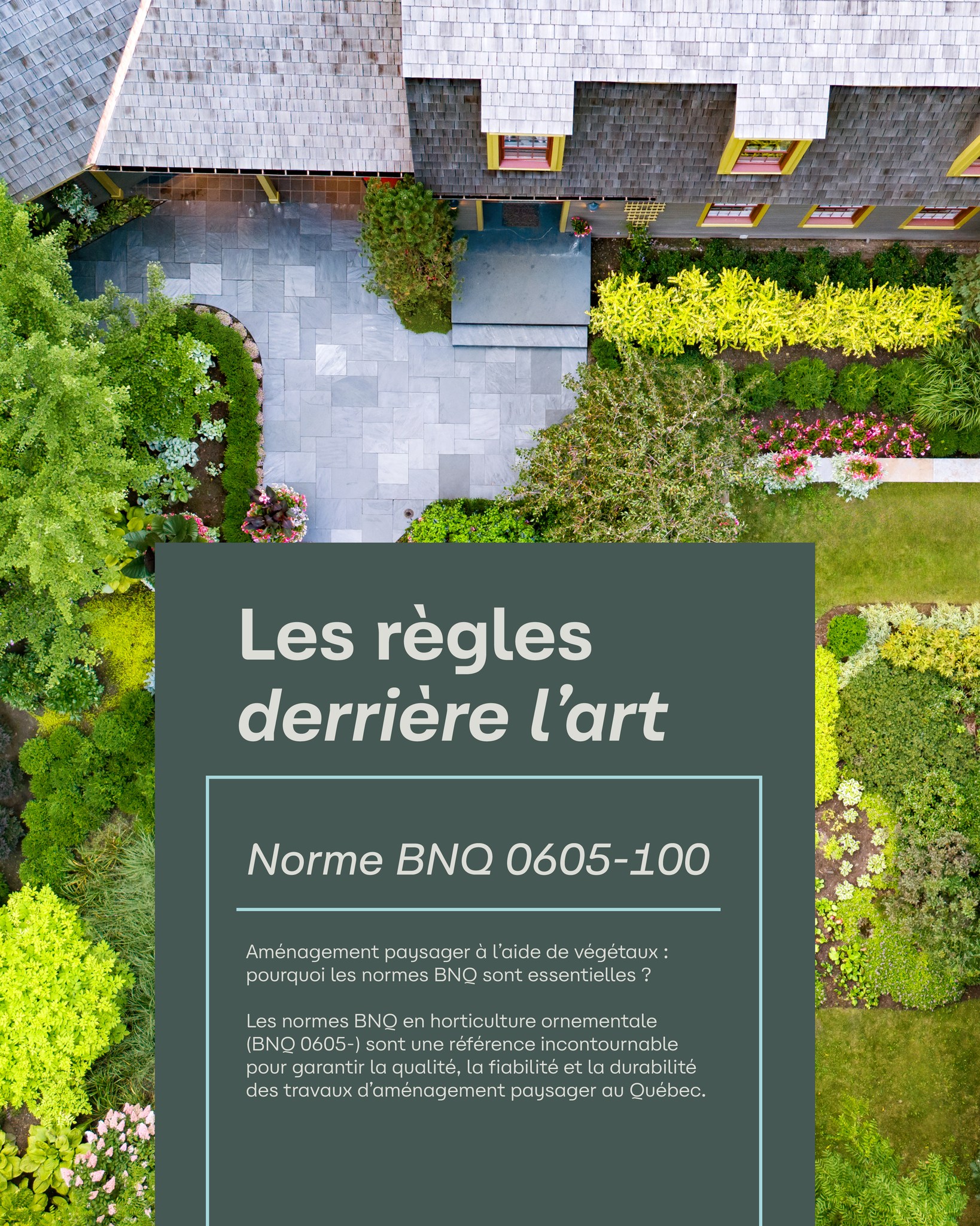 Association des paysagistes professionnels du Québec-APPQ