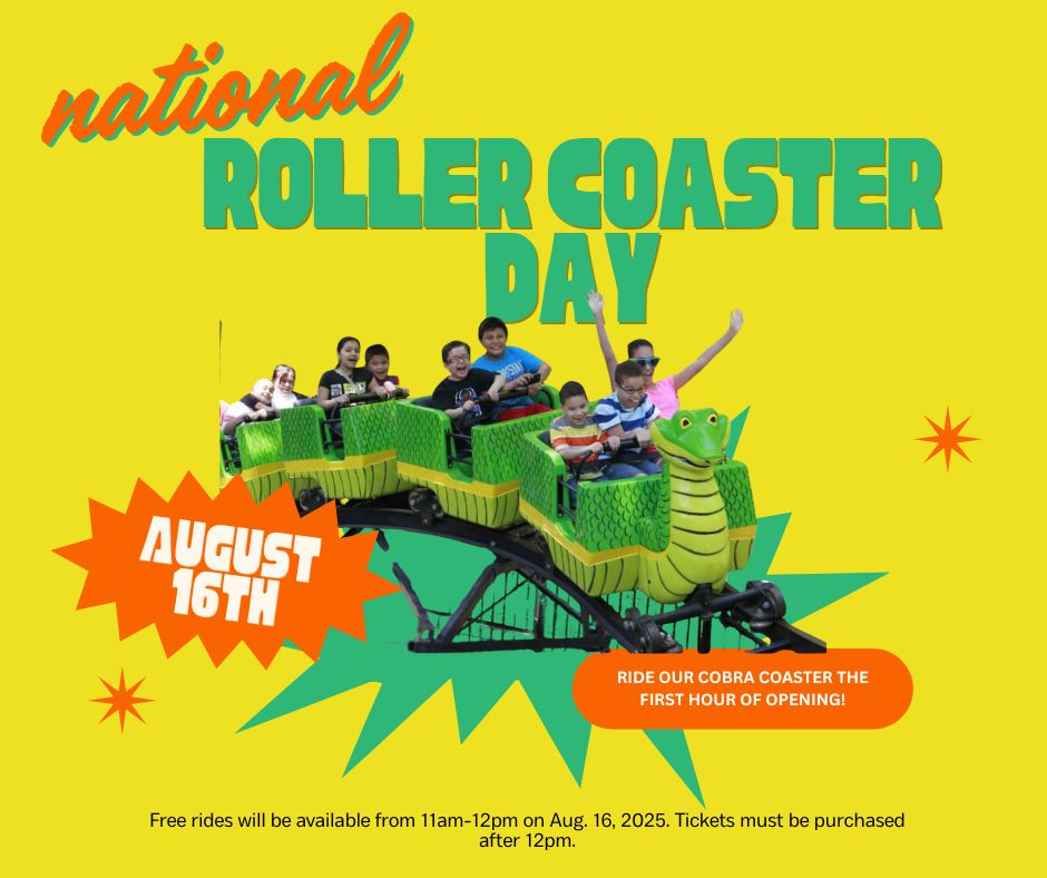 🎢 Hey thrill-seeking... - Fantasy Forest Amusement Park | Facebook