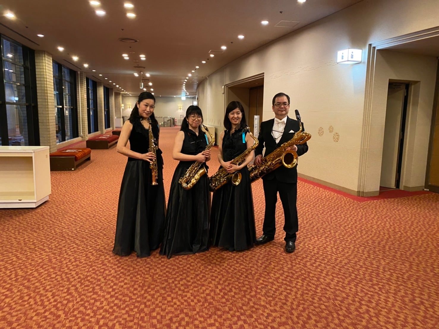 NTT西日本中国吹奏楽クラブ - 第45回全日本アンサンブルコンテスト中国大会に出場してきました。... | Facebook