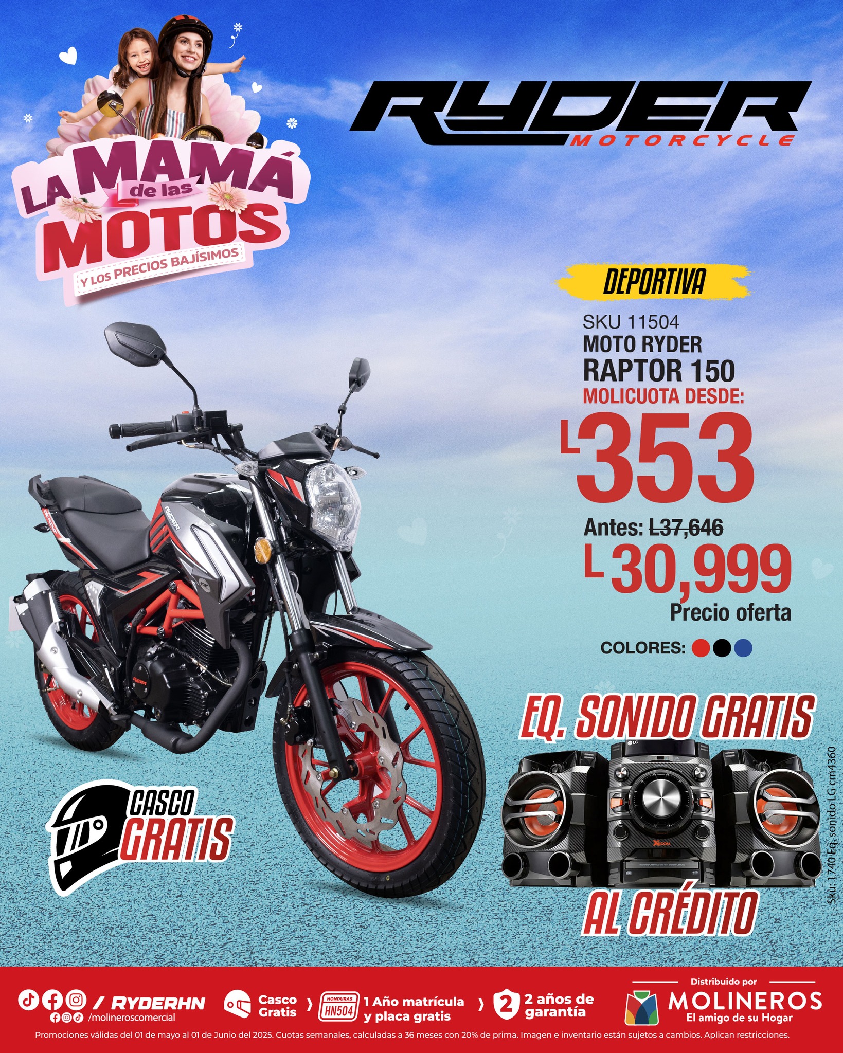 Molineros Comercial -... - Molineros Comercial - Oficial