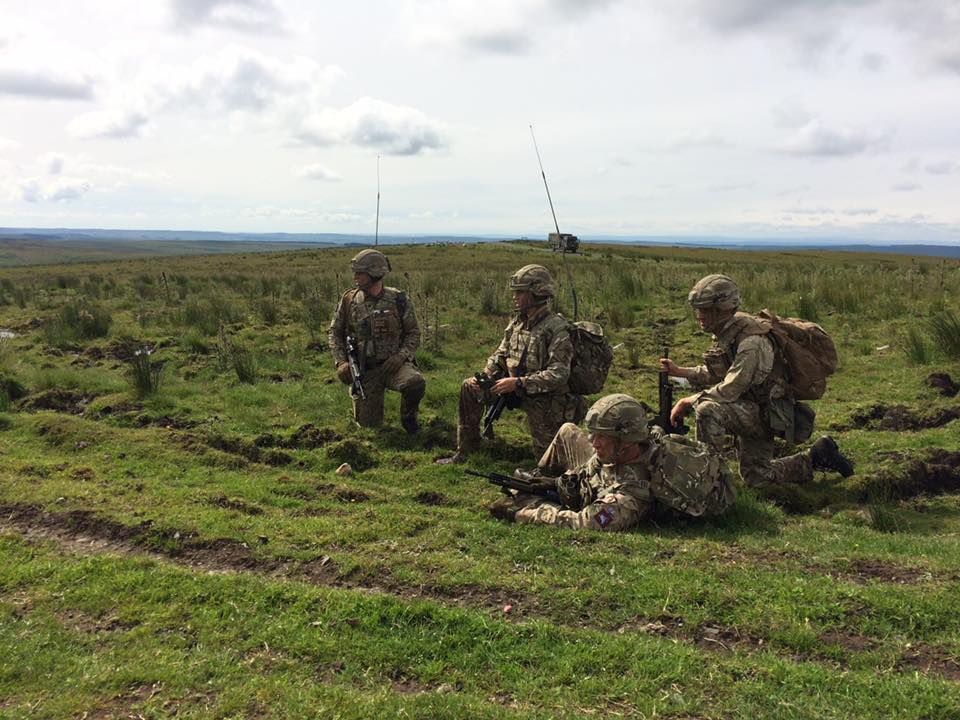 F (Sphinx) Para Battery... - Airborne Artillery - 7 Para RHA
