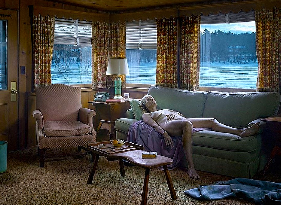 Happy Birthday to Gregory Crewdson! A renowned photographer—and