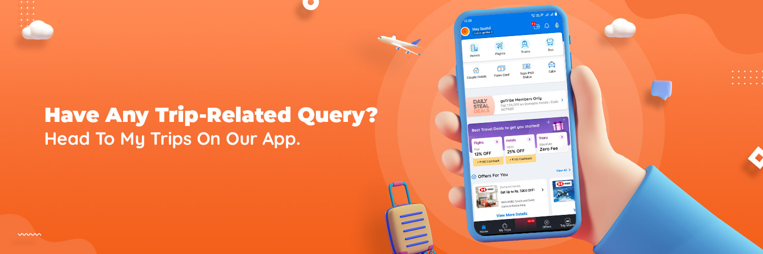 Goibibo Care