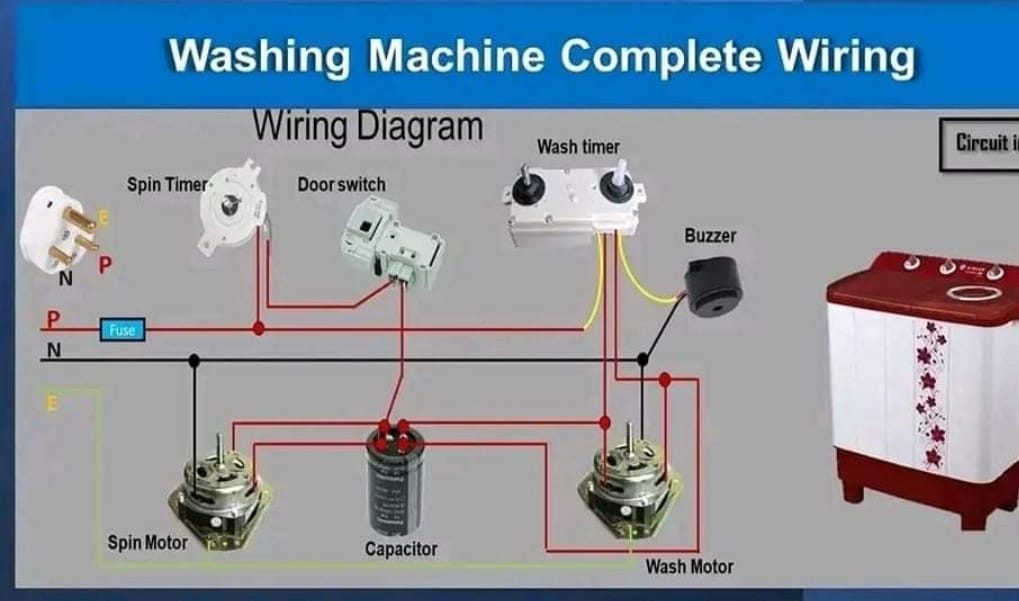 Solar panel connection diagram | 𝐄𝐥𝐞𝐜𝐭𝐫𝐨𝐧𝐢𝐜 𝐂𝐨𝐦𝐩𝐨𝐧𝐞𝐧𝐭𝐬