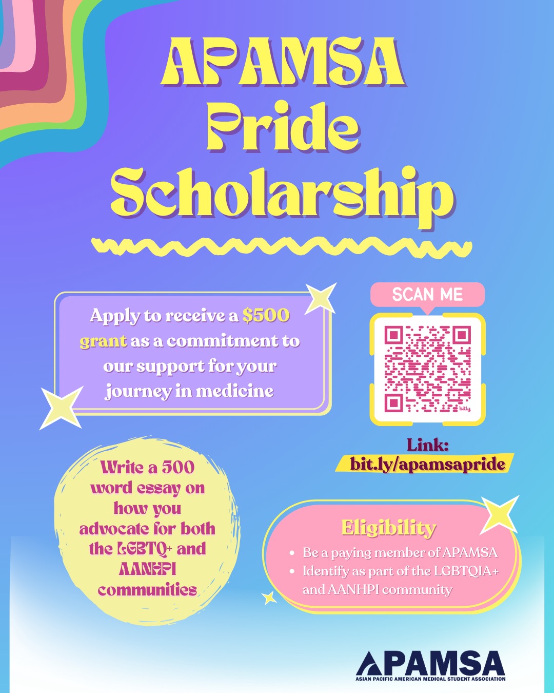 APAMSA - In honor of National Coming Out day, the APAMSA LGBTQIA+ ...