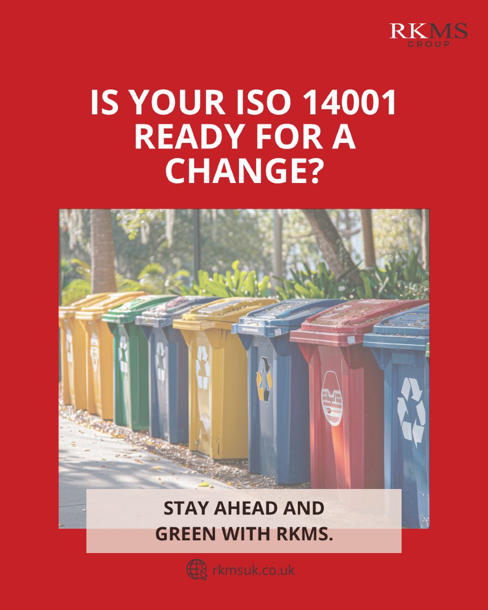 RKMS - ♻️ New Recycling Reforms Could Affect Your ISO 14001 Compliance ...