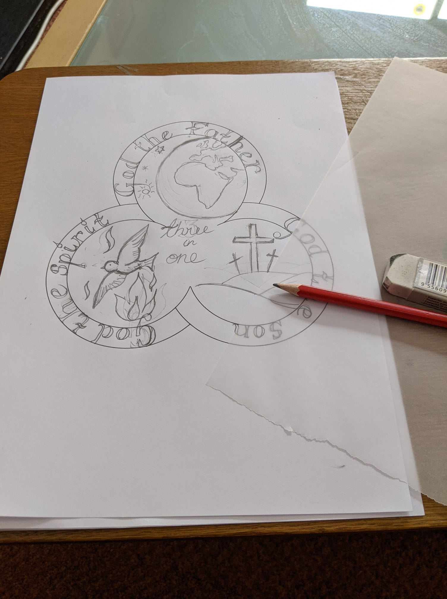 Today's project -... - Creative ministry resources by Julia