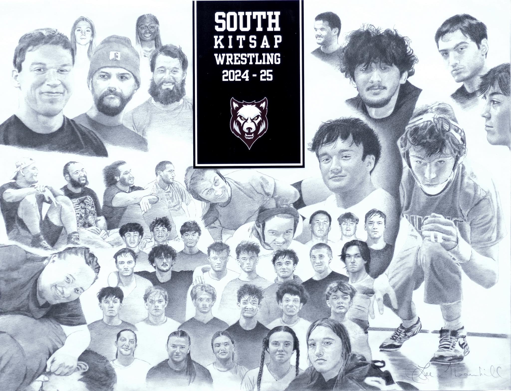 SK Wolves Wrestling | Port Orchard WA
