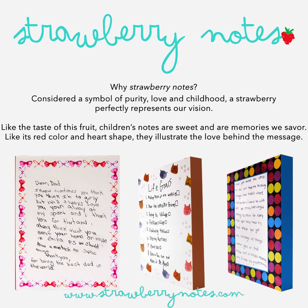 Strawberry Notes