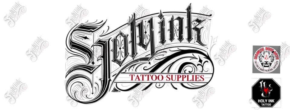 Holy ink tattoosupply