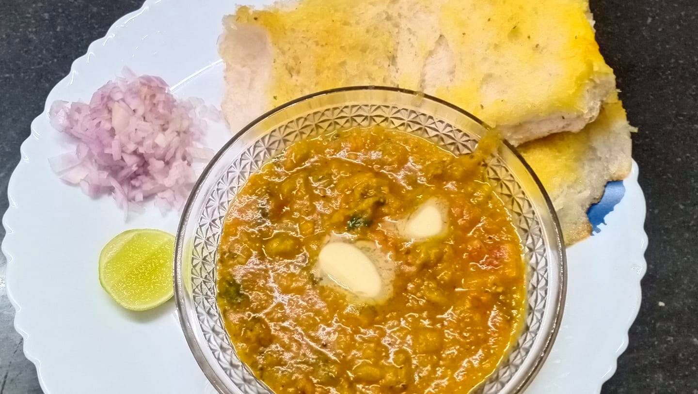 COOK WITH Krishna