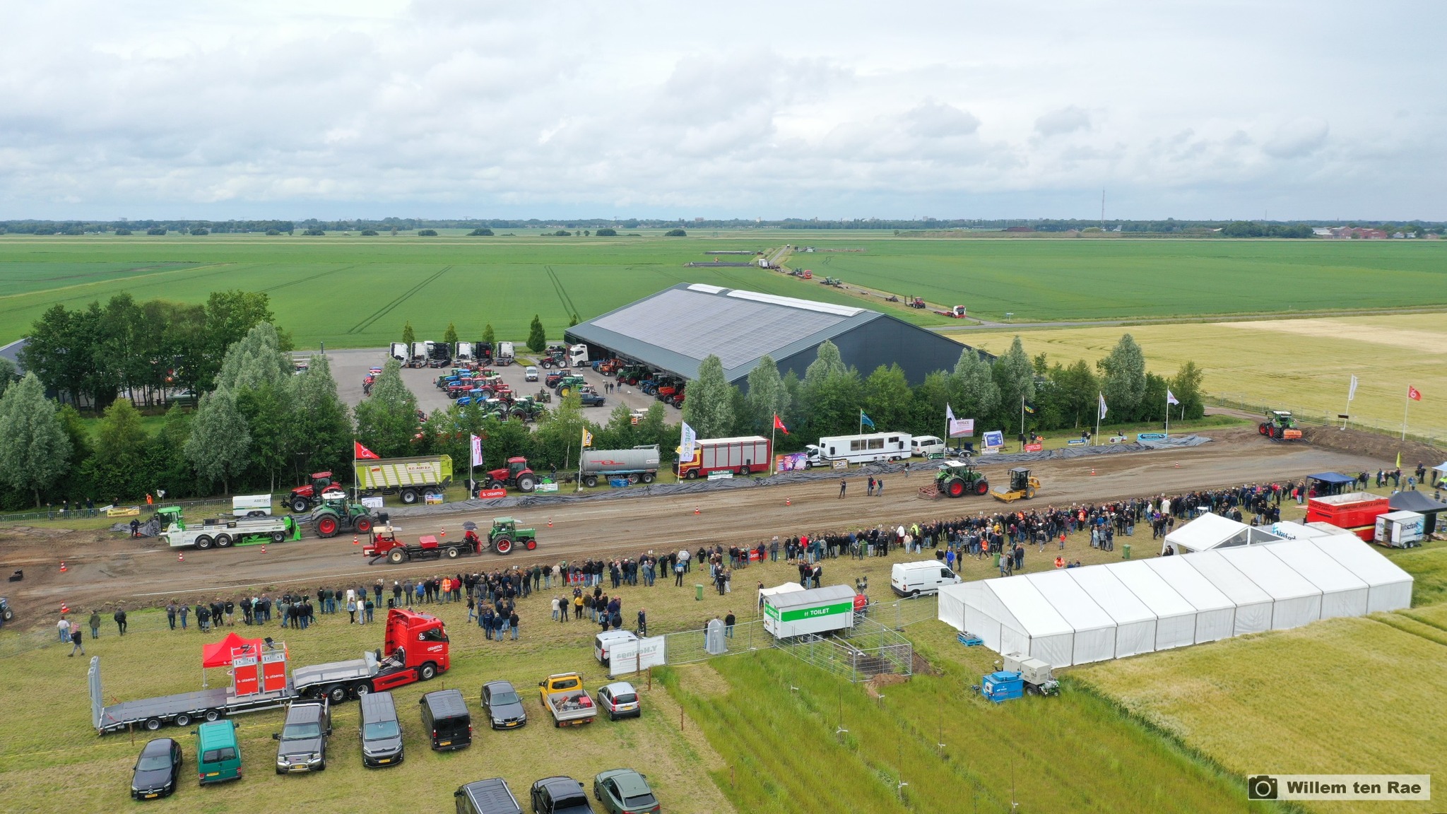 Stichting TrekkerTrek... - Stichting TrekkerTrek Gieten
