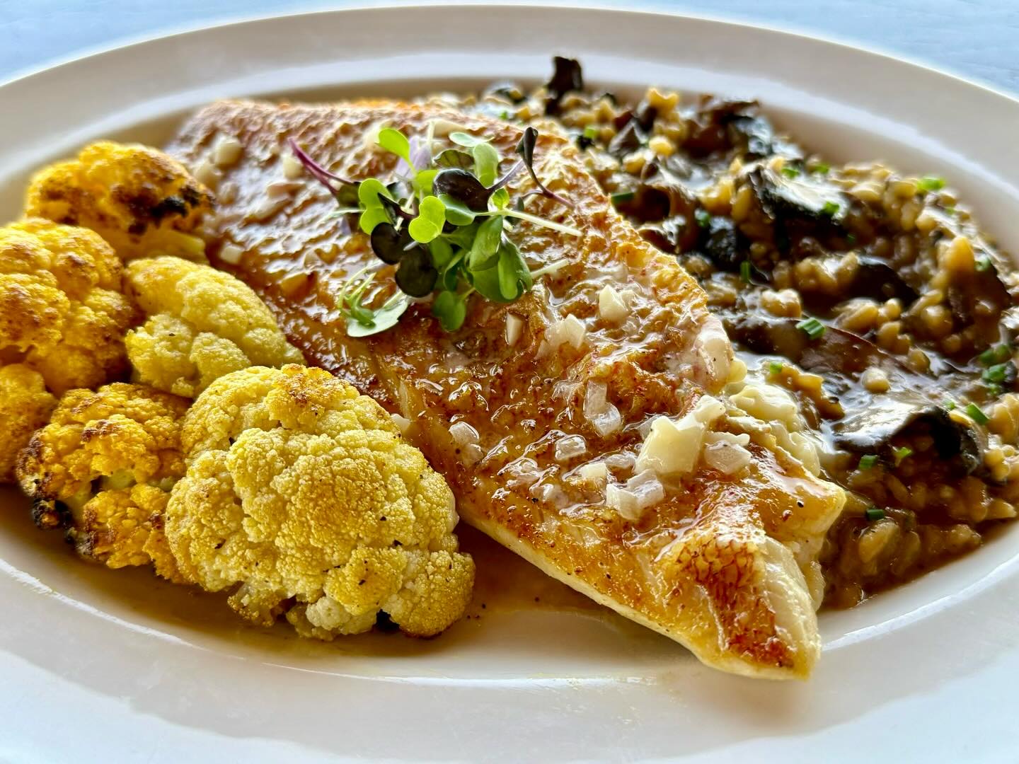 The Boardwalk - Tonight’s Feature at The Upper Deck: RED SNAPPER ...