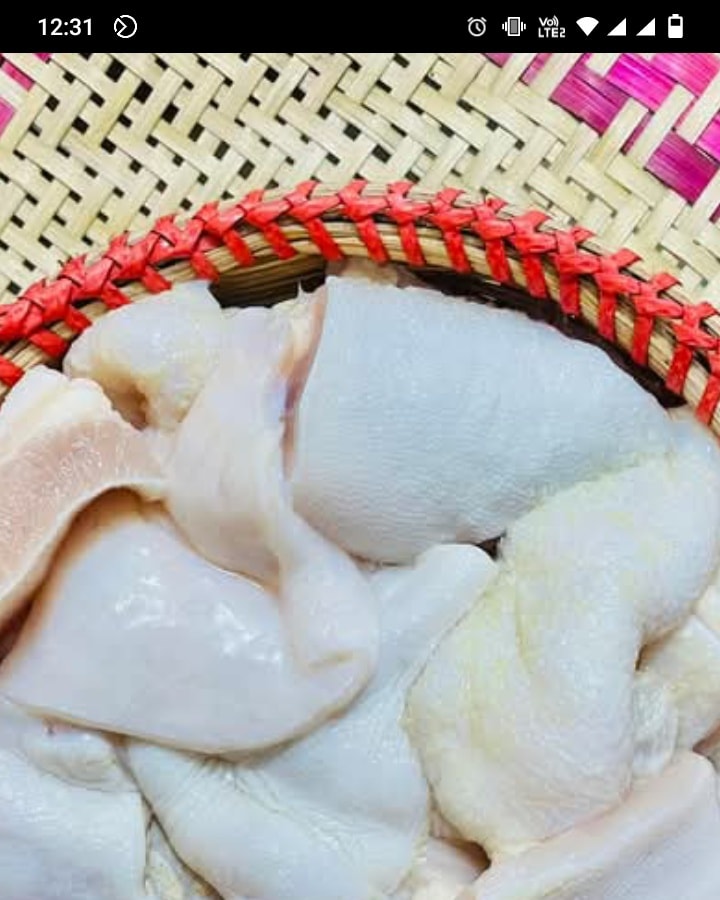 Today Meat & Fish | Dhaka