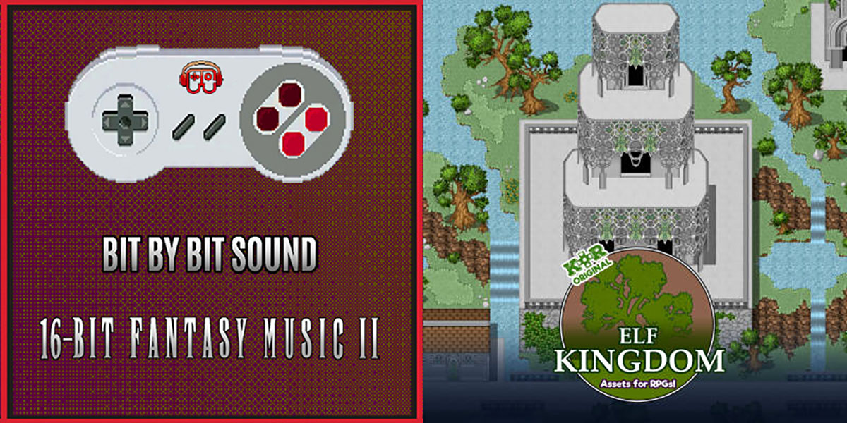RPG - Expand your Bit by Bit 16-Bit music library with the 16-Bit ...
