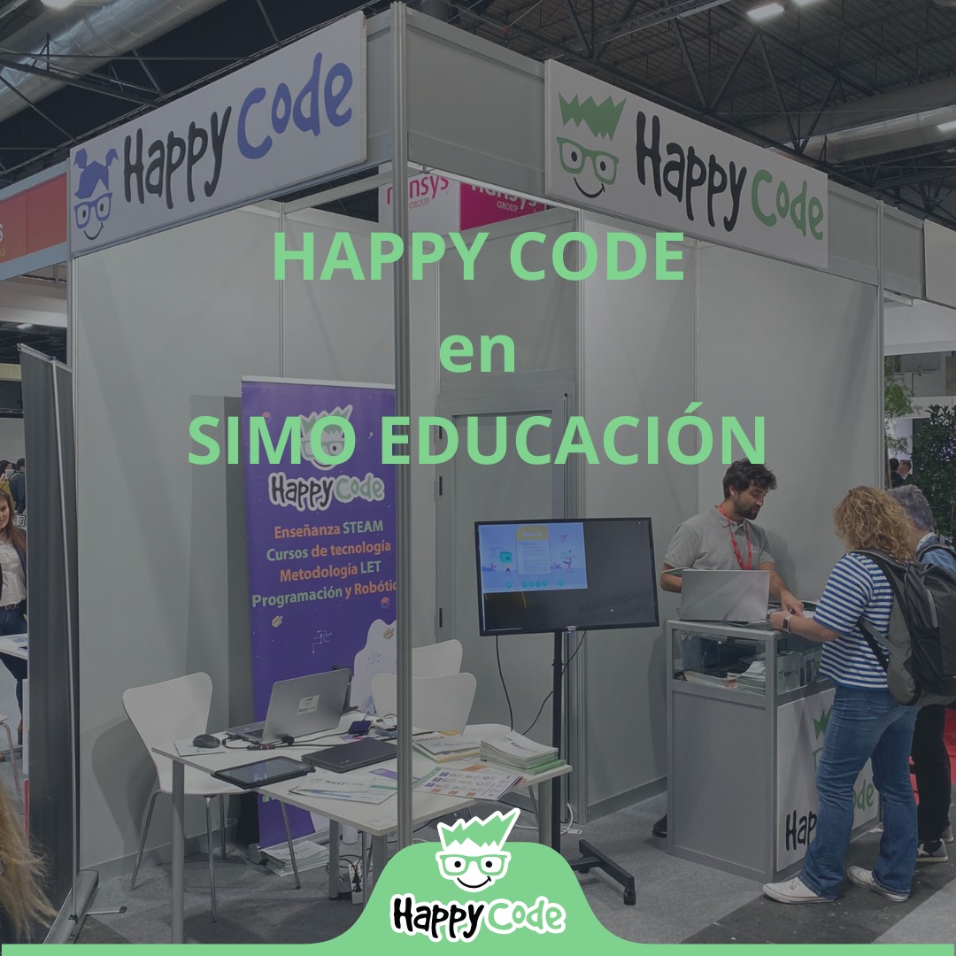 Happy Code España | Barcelona