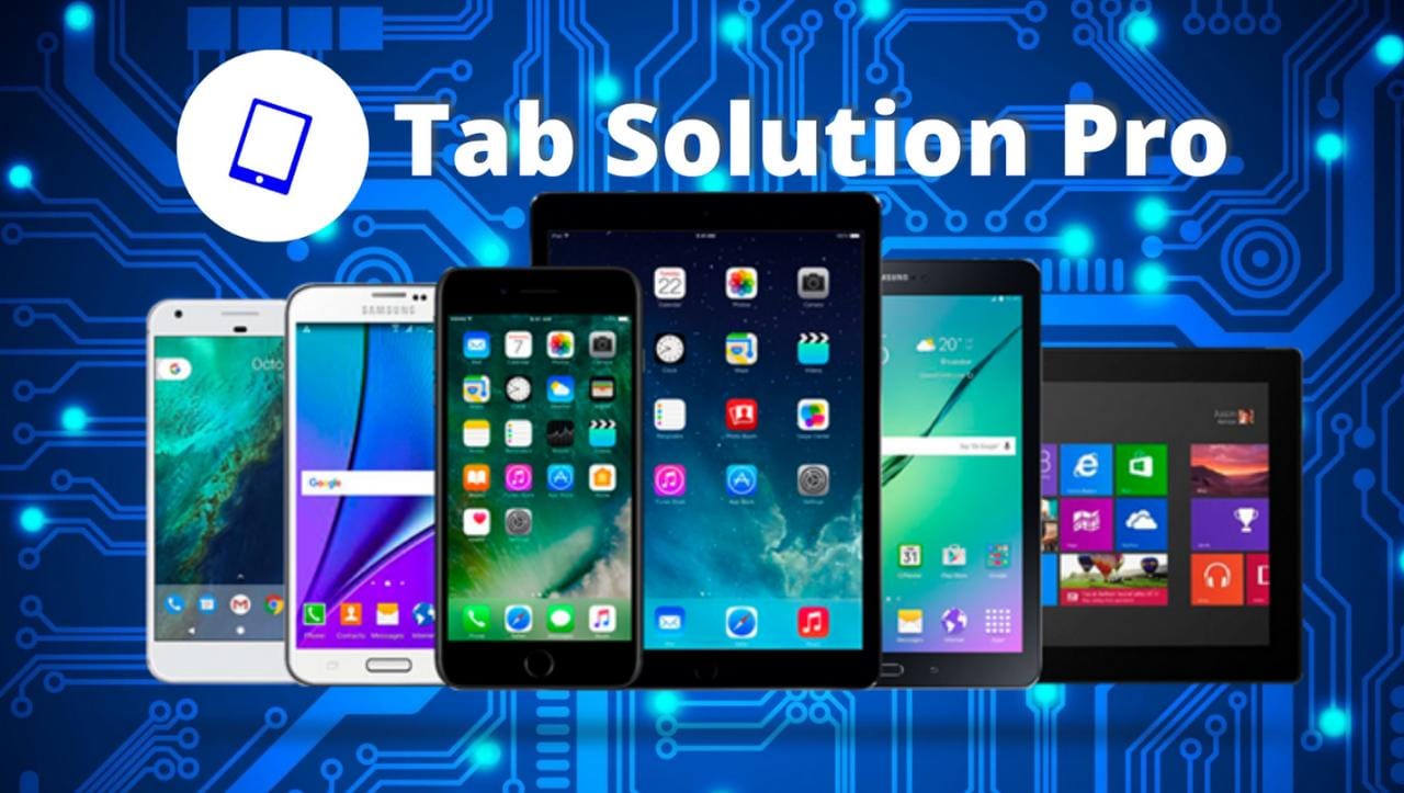 Tab Solution Pro-Distribuidor de Refacciones para Tablet,Ipad y ...