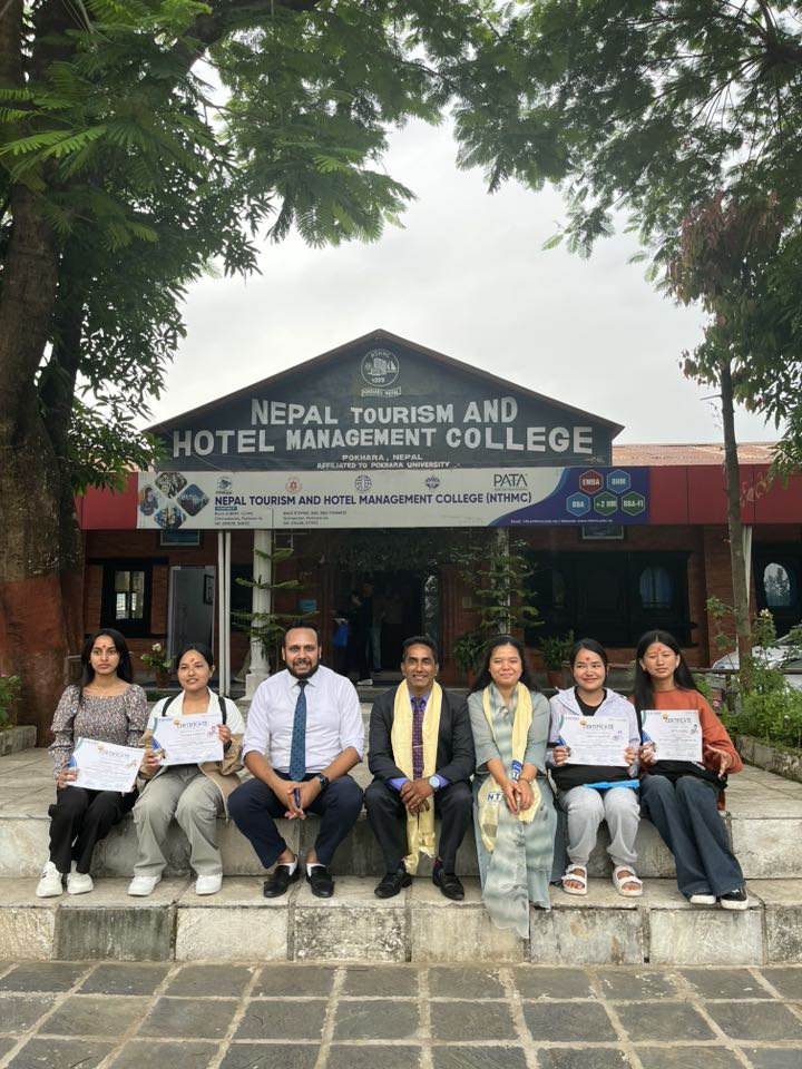 Nepal Tourism and Hotel Management College | Pokhara