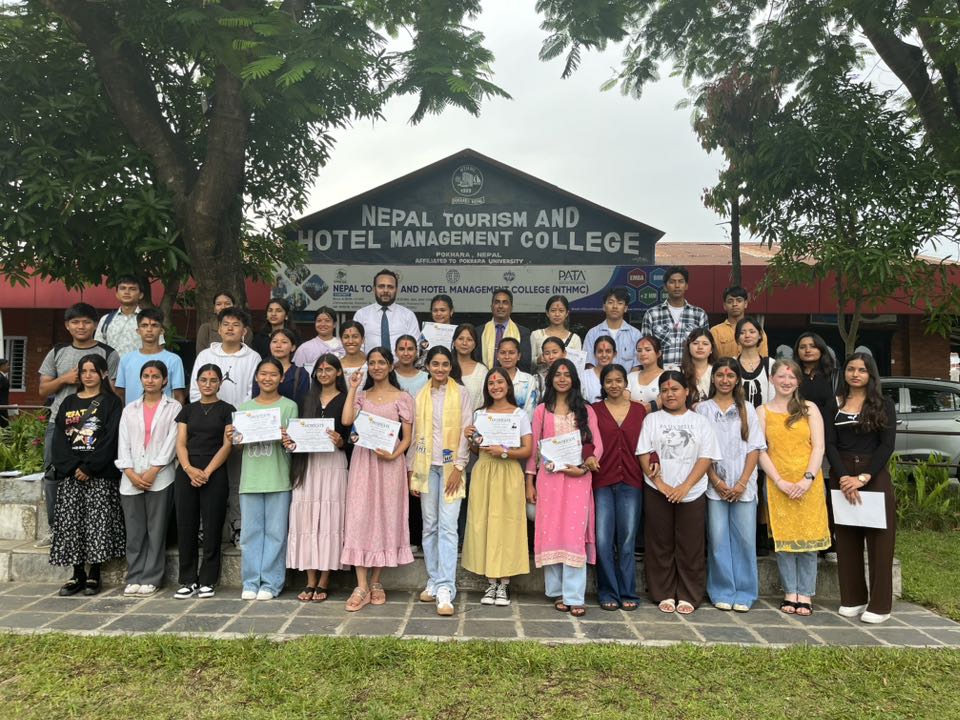 Nepal Tourism and Hotel Management College | Pokhara