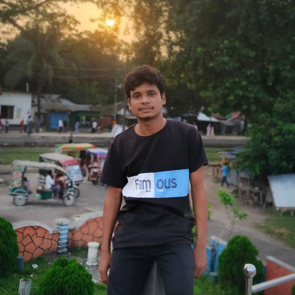 MD Rokon Islam