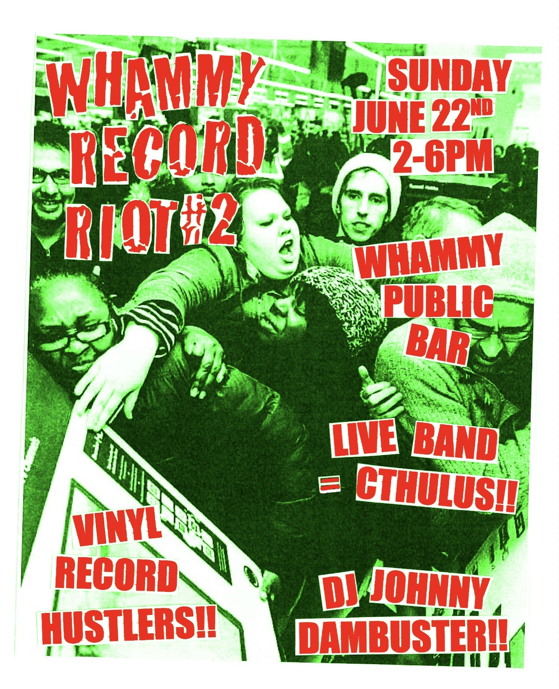 Whammy Bar - Te Hihiri - The Spark An absolutely jam-packed celebration ...