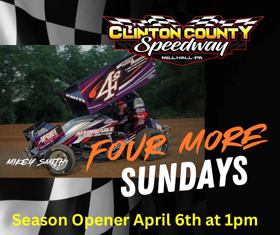 Clinton County Speedway | Mill Hall PA