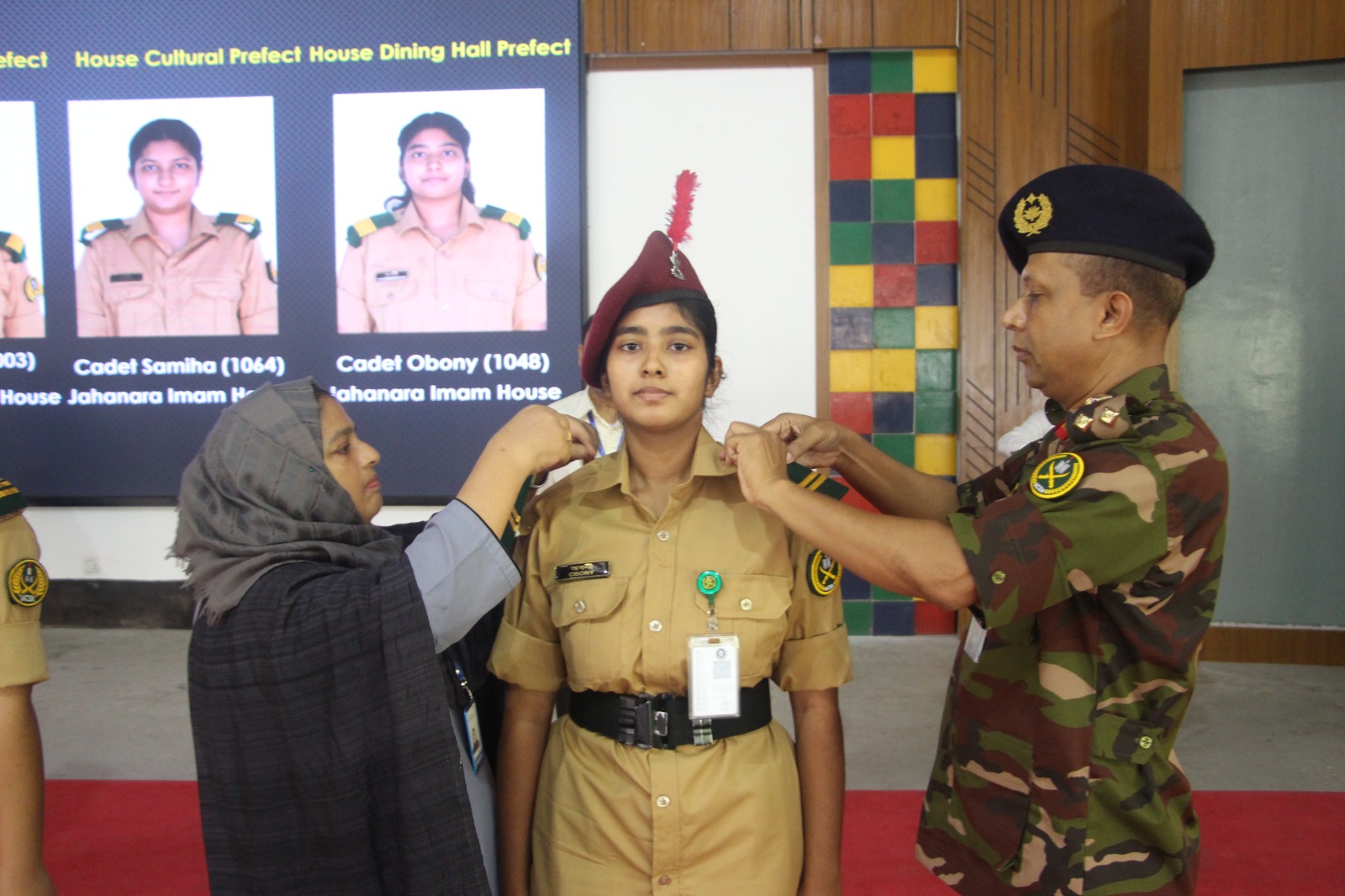 Military... - Military Collegiate School Khulna - MCSK