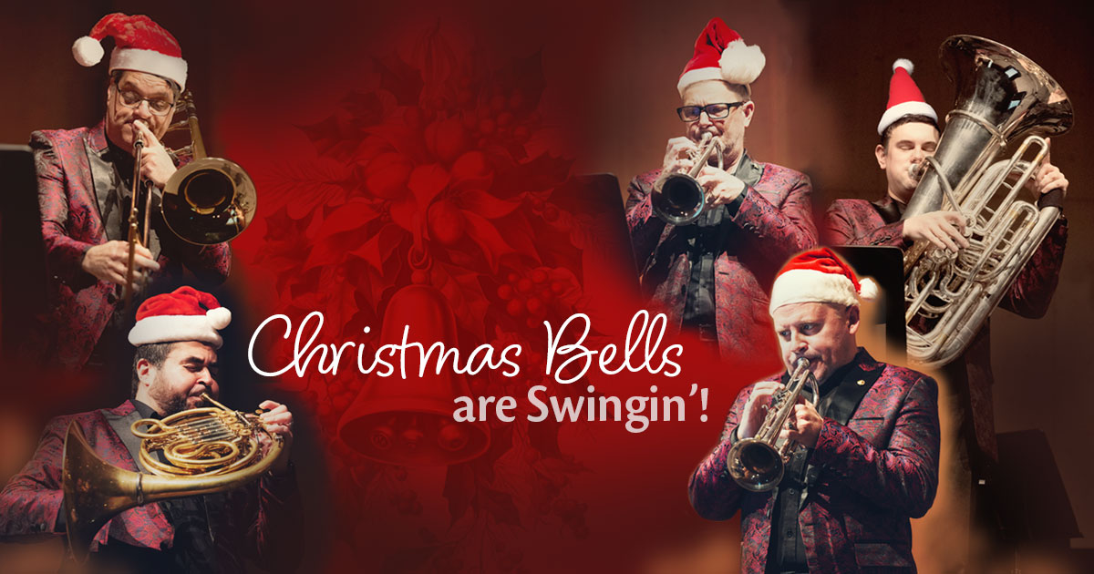 Boston - Swing into the holidays with a 15-piece All-Star Big Band