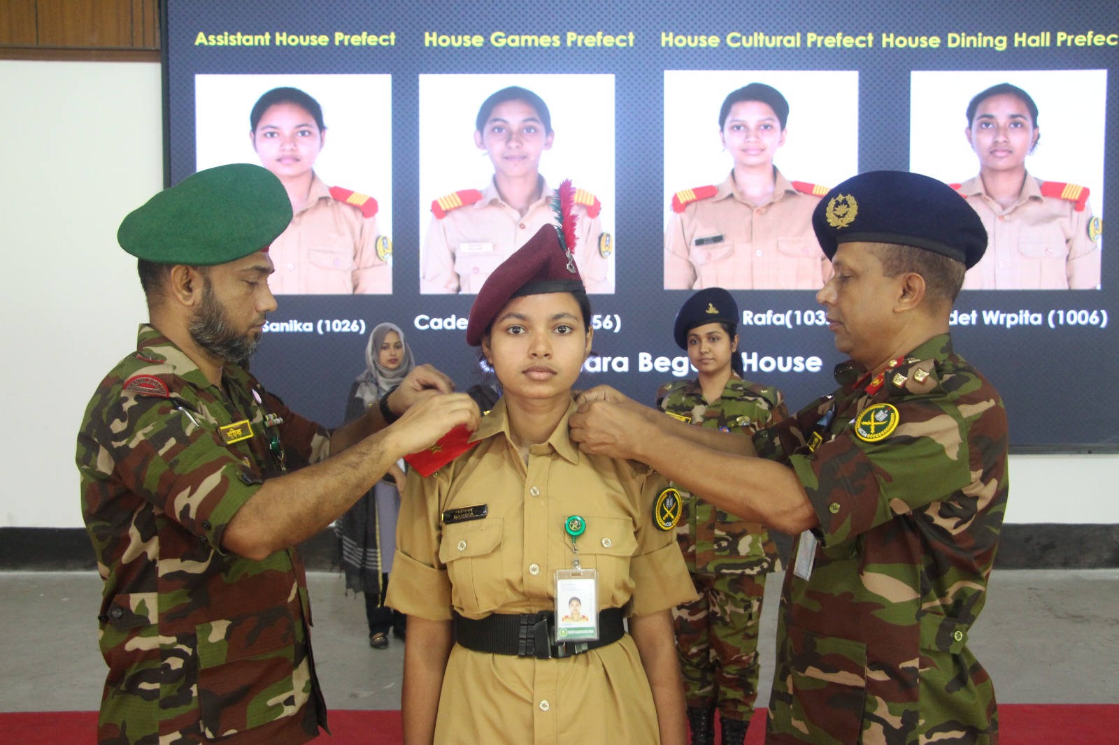 Military... - Military Collegiate School Khulna - MCSK