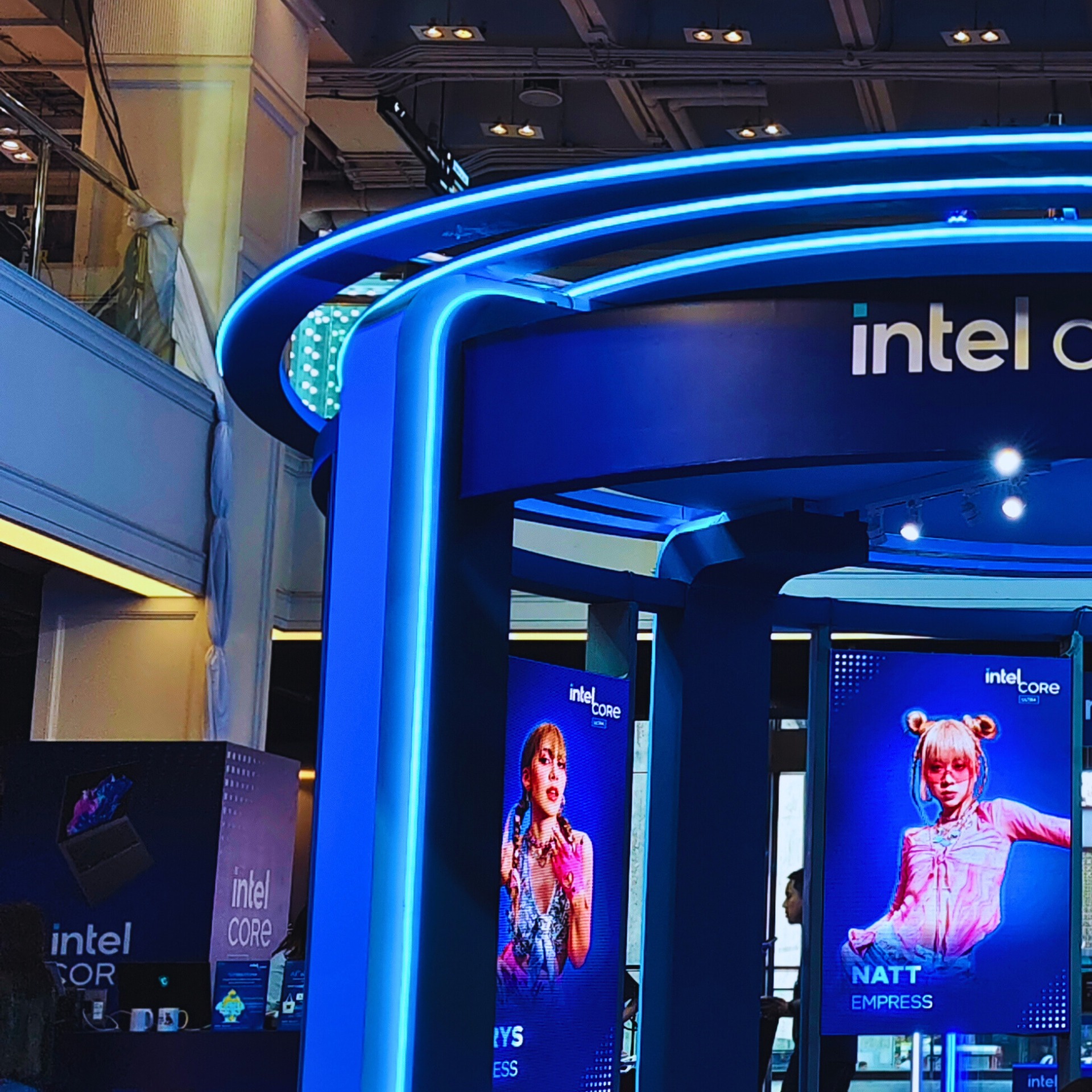 ACE Gamer - เริ่มแล้วกับ Intel AI Wonderland Pop-up Store... | Facebook
