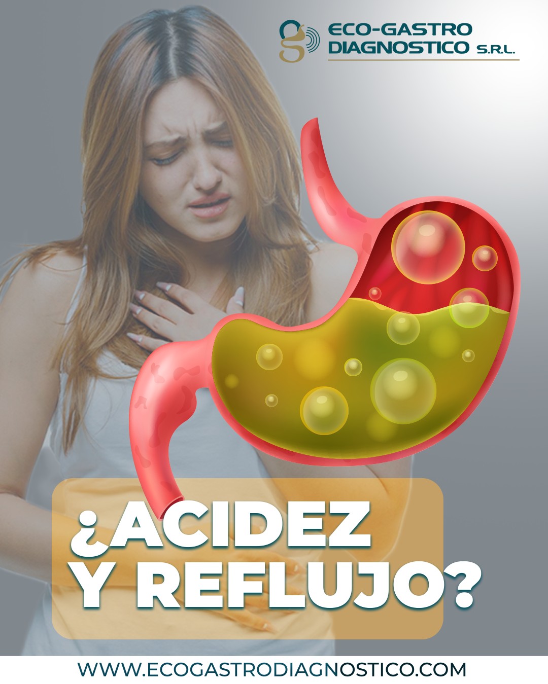Eco - 🔥 ¿Sabías que el reflujo y la acidez pueden prevenirse? Esa ...