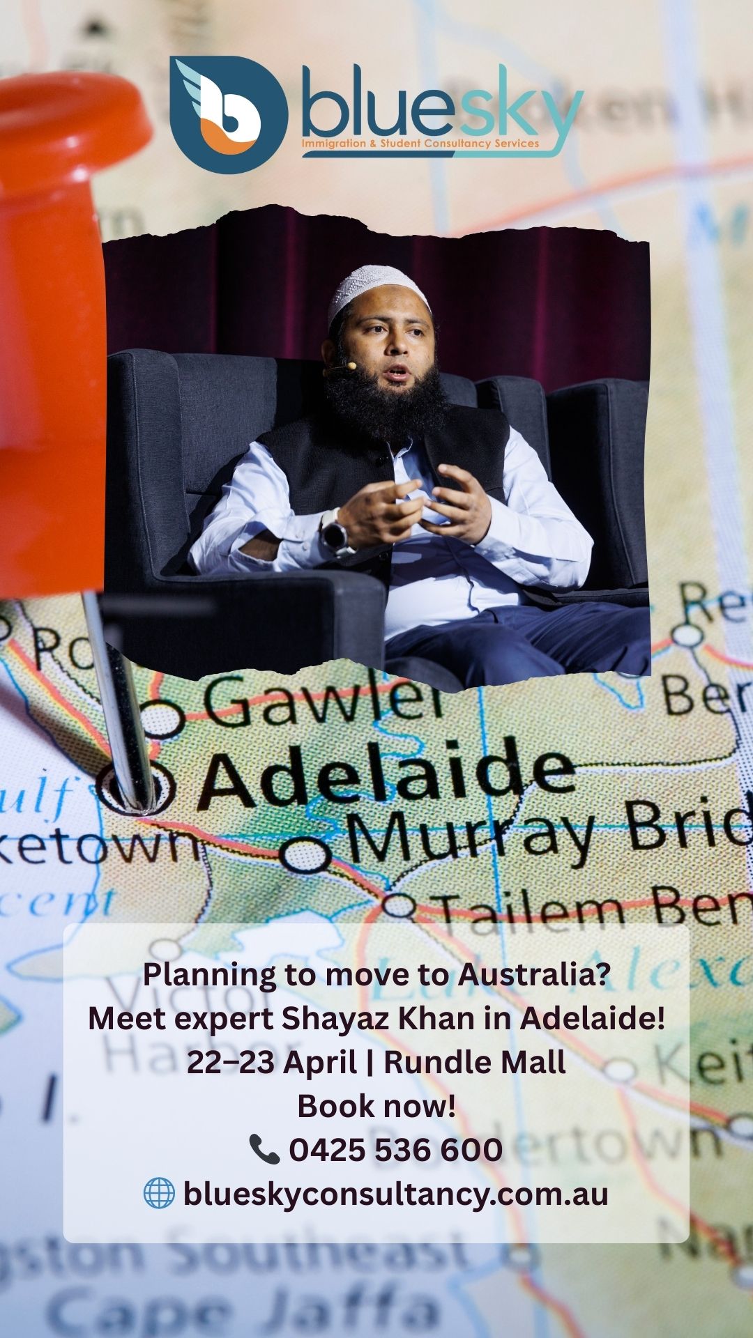 Bluesky - 📣 Are you planning to migrate to Australia? 🇦🇺 We are pleased ...