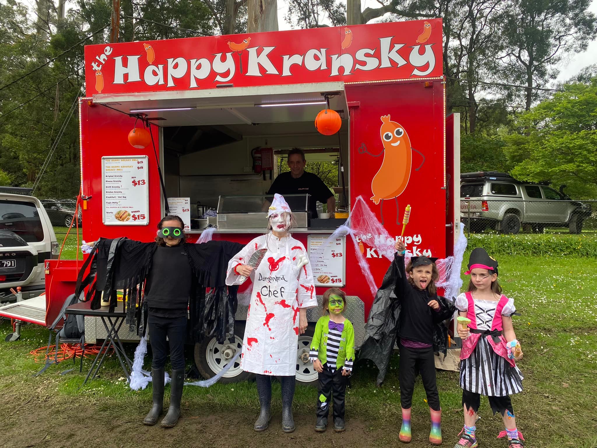 The Happy Kransky