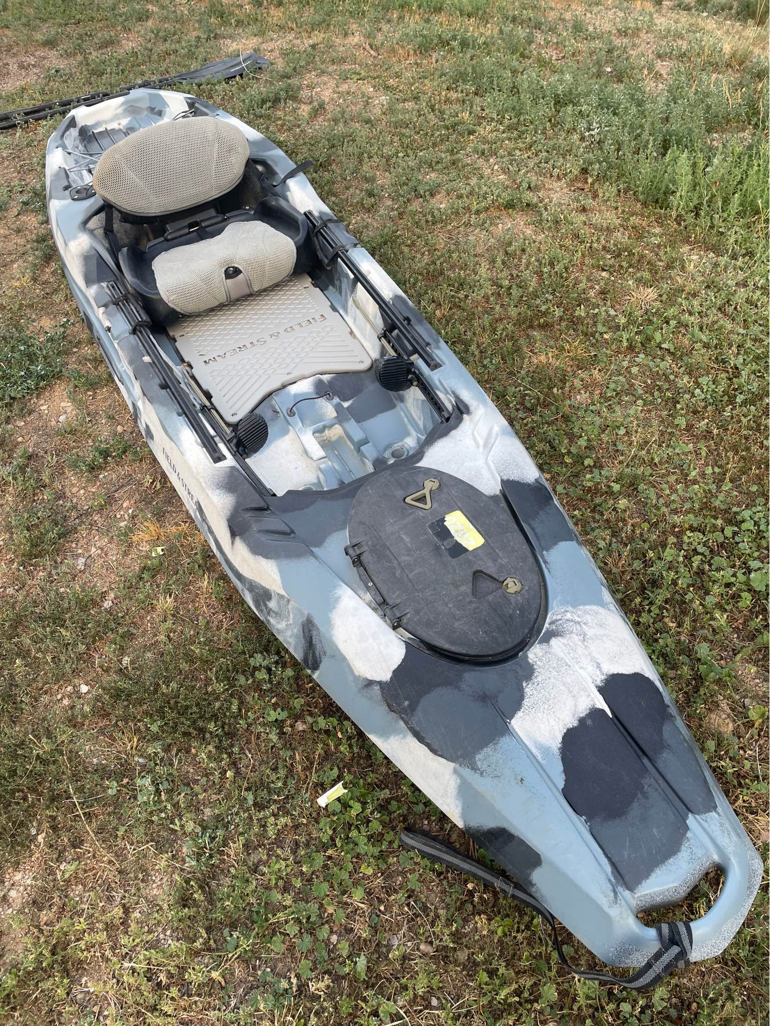 Kayak Field and Stream, shadow caster - Kayaks - Fort Collins, Colorado ...
