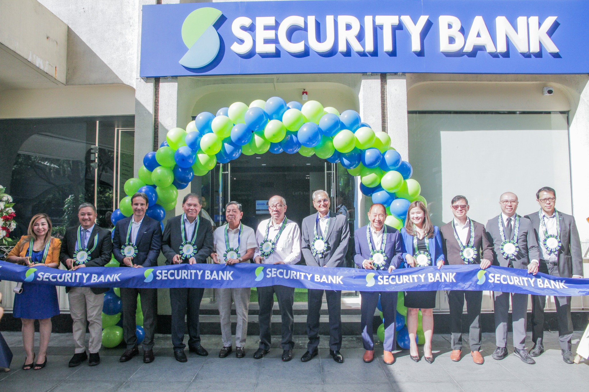 Security Bank - We opened our newest Branch Lite on April... | Facebook