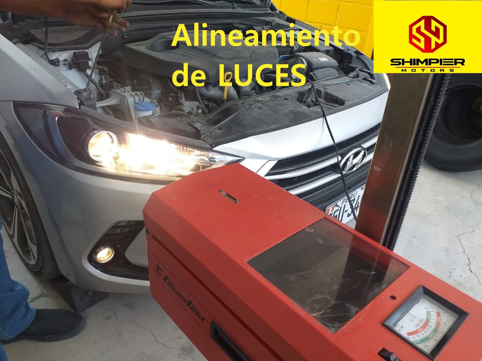 Shp motors | Tacna