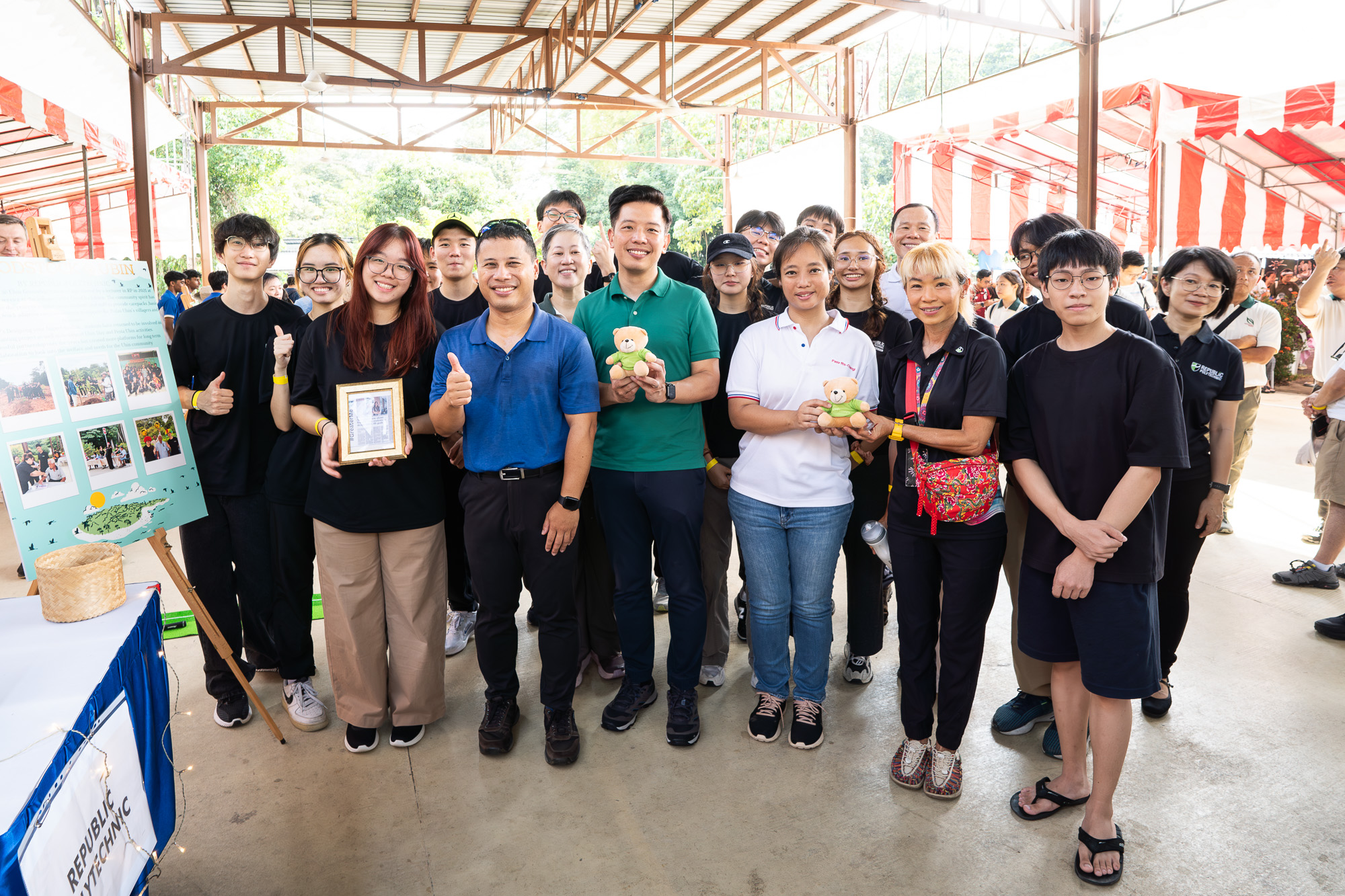 Since May, 12 RP students have been... - Republic Polytechnic | Facebook