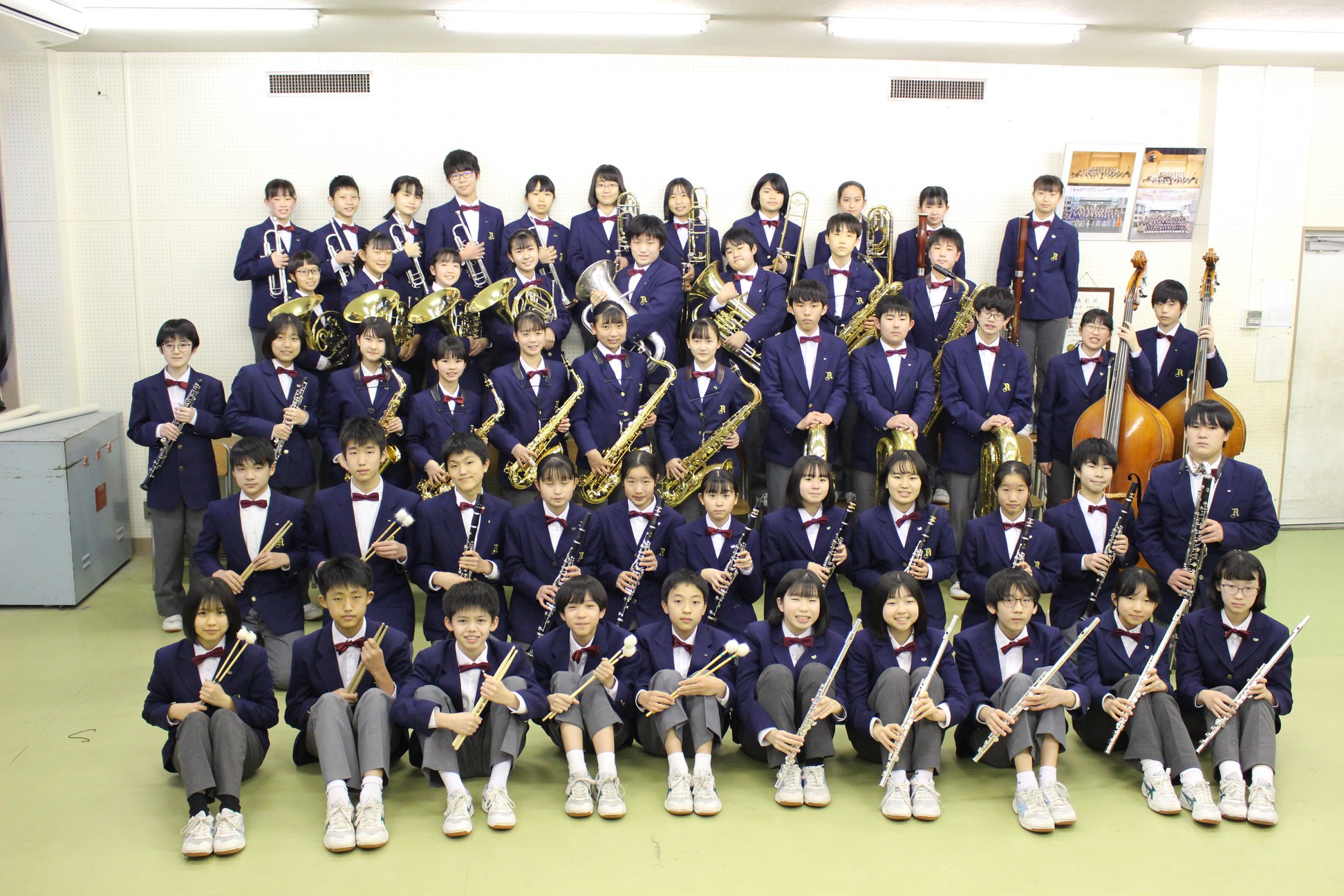 川口 市立 青木 中学校