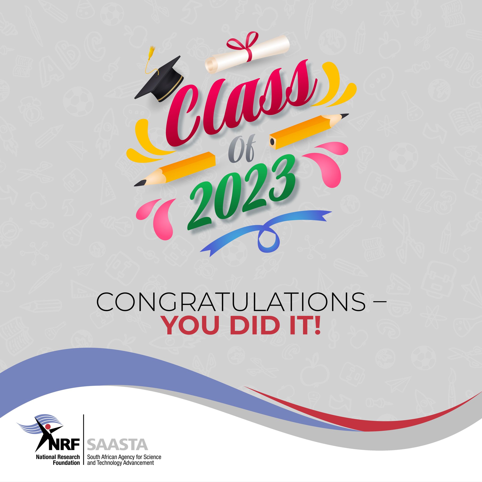 SAASTA - Congratulations to the matric class of 2023. In... | Facebook