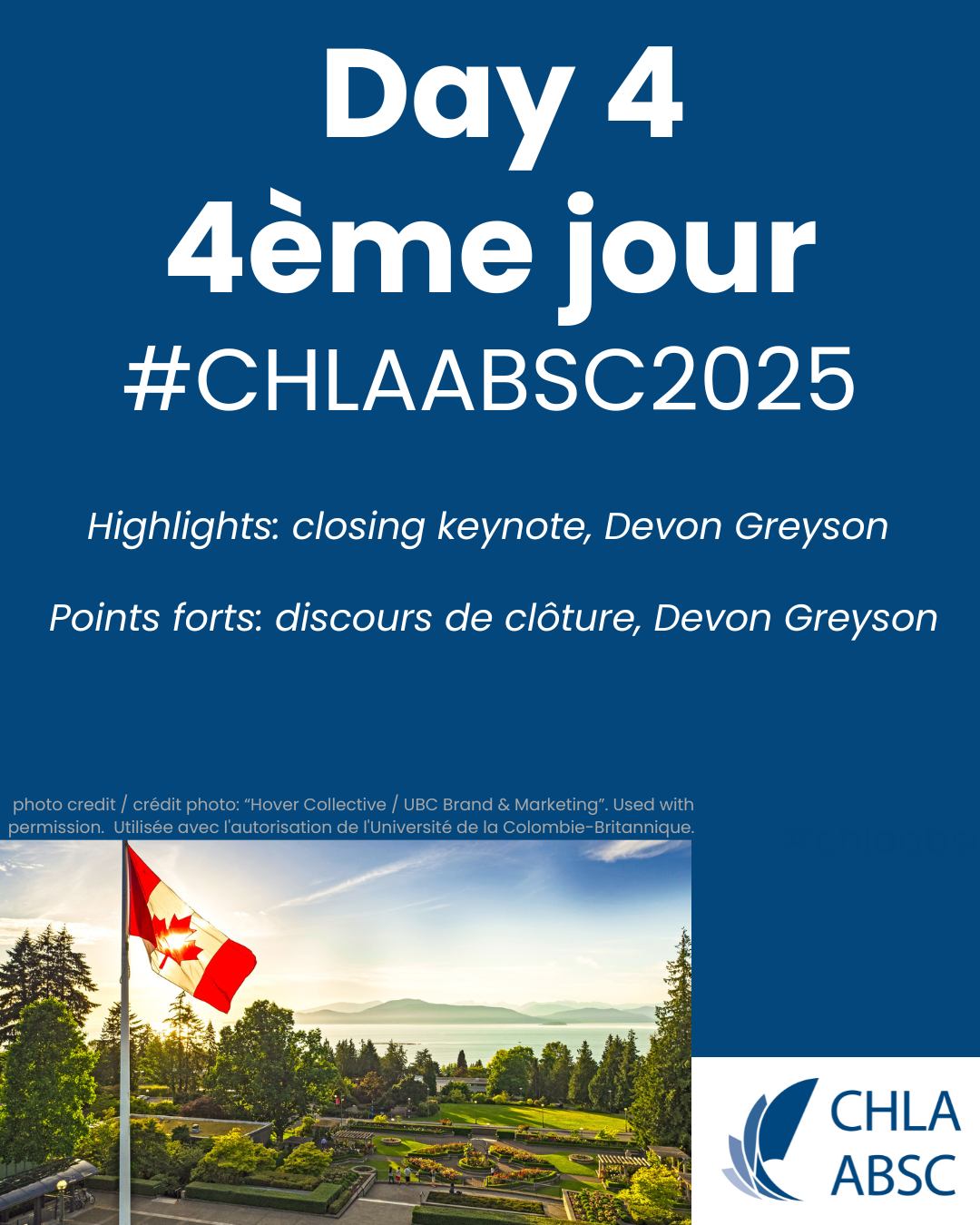 Canadian Health Libraries Association (CHLA/ABSC)