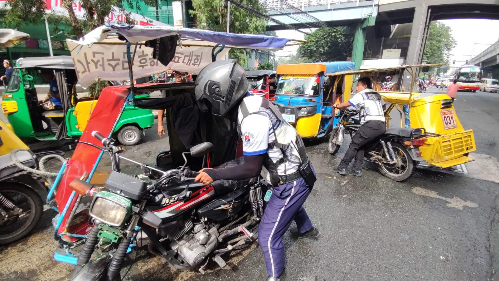 MTPB - Manila... - MTPB - Manila Traffic and Parking Bureau