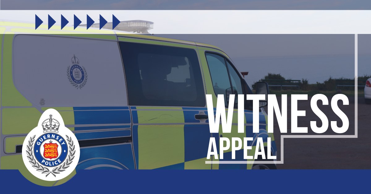 Bailiwick - Officers are investigating the theft of a stainless-steel ...