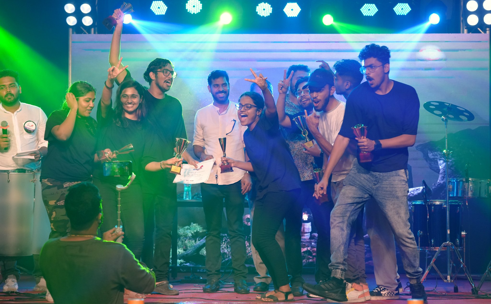 Ashwa 2022 - Meet the victors of the challenges and... | Facebook