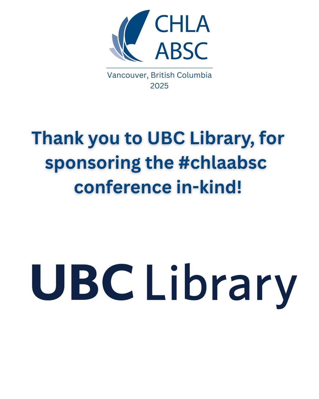 Canadian Health Libraries Association (CHLA/ABSC)