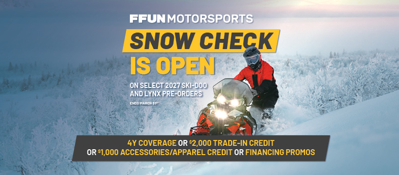 FFUN Motorsports Winnipeg East | Winnipeg MB