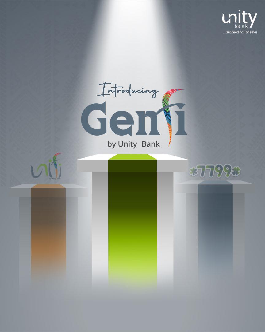 Unity Bank Plc - GenFi is here! 🥳💃🏾 It’s more than just... | Facebook