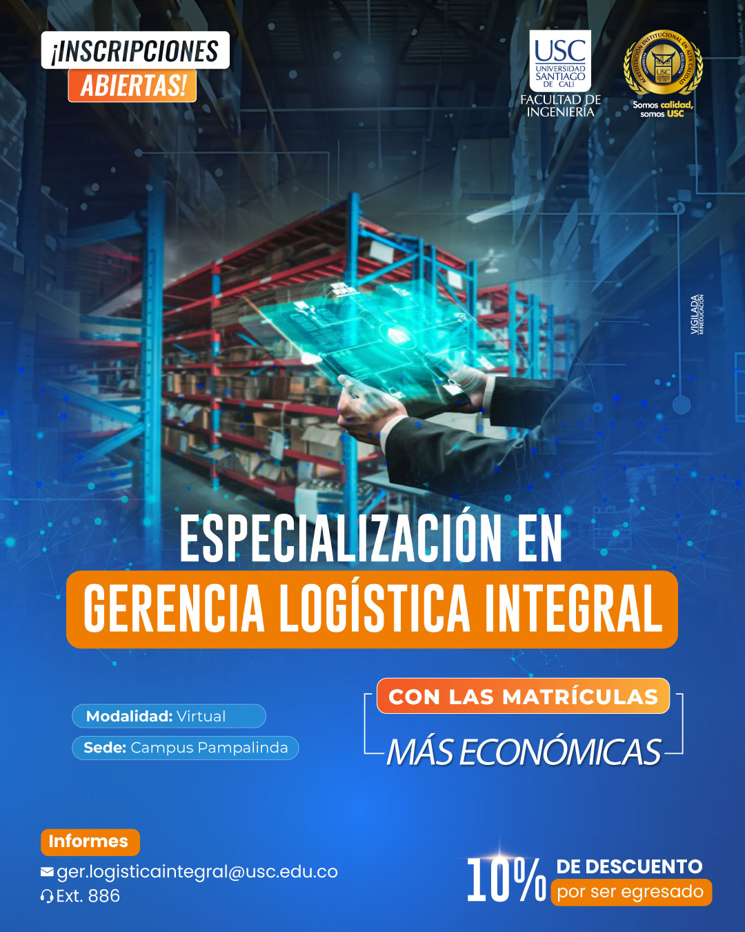 Universidad Santiago de... - Universidad Santiago de Cali