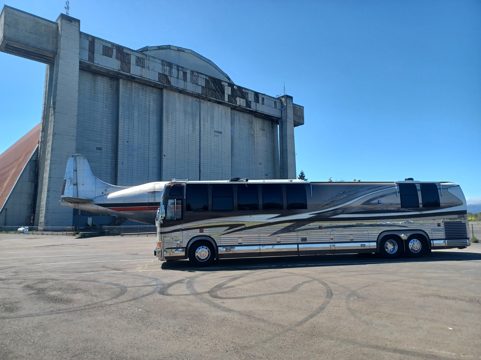 Prevost RV For Sale added a new photo. - Prevost RV For Sale