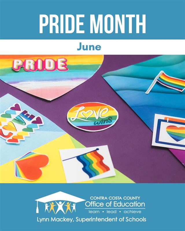 Contra - 🌈 June is Pride Month, and CCCOE proudly stands with the ...