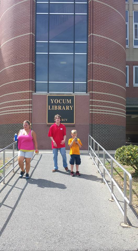 The Pokémon Chase... - Reading Area Community College (RACC)